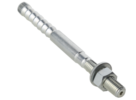 特殊倒锥形定型化学锚栓